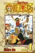 Eiichiro Oda: One Piece (2003, Tandem Library)