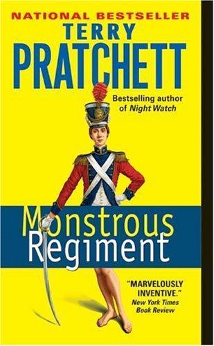 Terry Pratchett: Monstrous Regiment (2004)