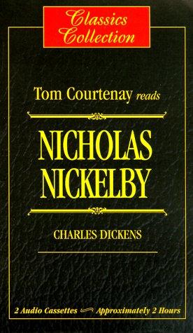 Charles Dickens: Nicholas Nickelby (AudiobookFormat, 1999, Media Books Audio Publishing)