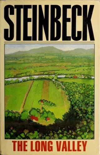 John Steinbeck (duplicate): The long valley (1986, Viking)