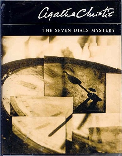 Agatha Christie: The Seven Dials Mystery (AudiobookFormat, 2002, Macmillan Audio Books)