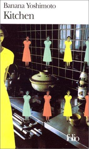 Yoshimoto Banana: Kitchen (French language, 1996, Gallimard)