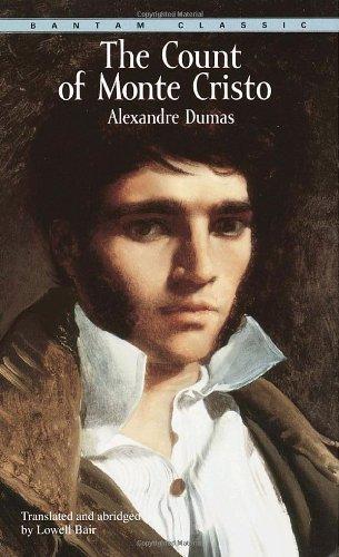 E. L. James, Alexandre Dumas: The Count of Monte Cristo (1985)