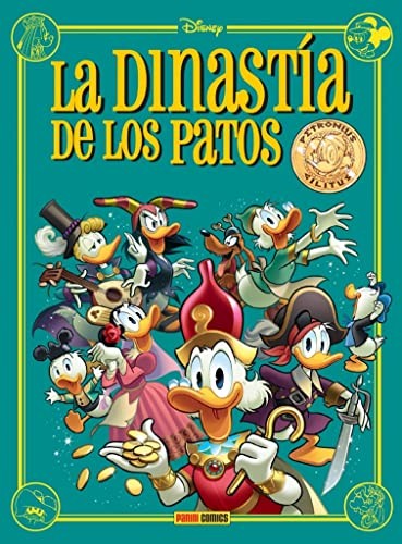 Disney limited la dinastía de los patos (Hardcover, 2022, PANINI ESPAÑA S.A.)