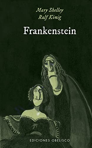 Frankenstein (Hardcover, EDICIONES OBELISCO S.L.)