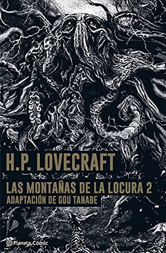 Daruma Serveis Lingüistics  S.L., Gou Tanabe: Las Montañas de la Locura nº 02/02 (Hardcover, 2021, Planeta Cómic)