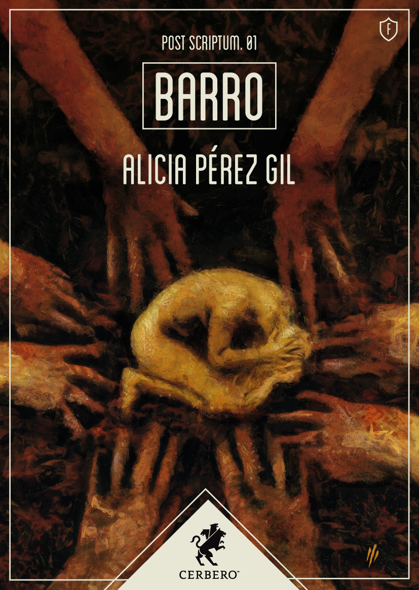 Alicia Pérez Gil: Barro (EBook, castellano language, Cerbero)