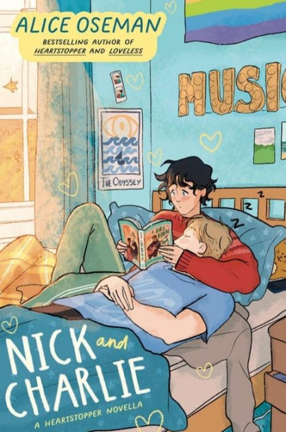 Alice Oseman: Nick and Charlie (2020, HarperCollins Publishers Limited)