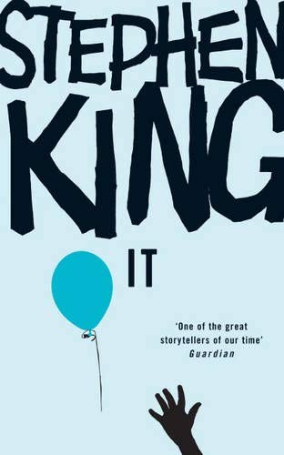 Stephen King(duplicate): It (2007, Hodder)