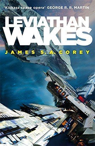 James S.A. Corey: Leviathan Wakes (Paperback, 2011, Orbit)