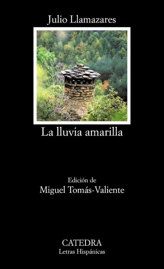 Julio Llamazares: La lluvia amarilla (Paperback, Castellano language, 2016, CÁTEDRA)