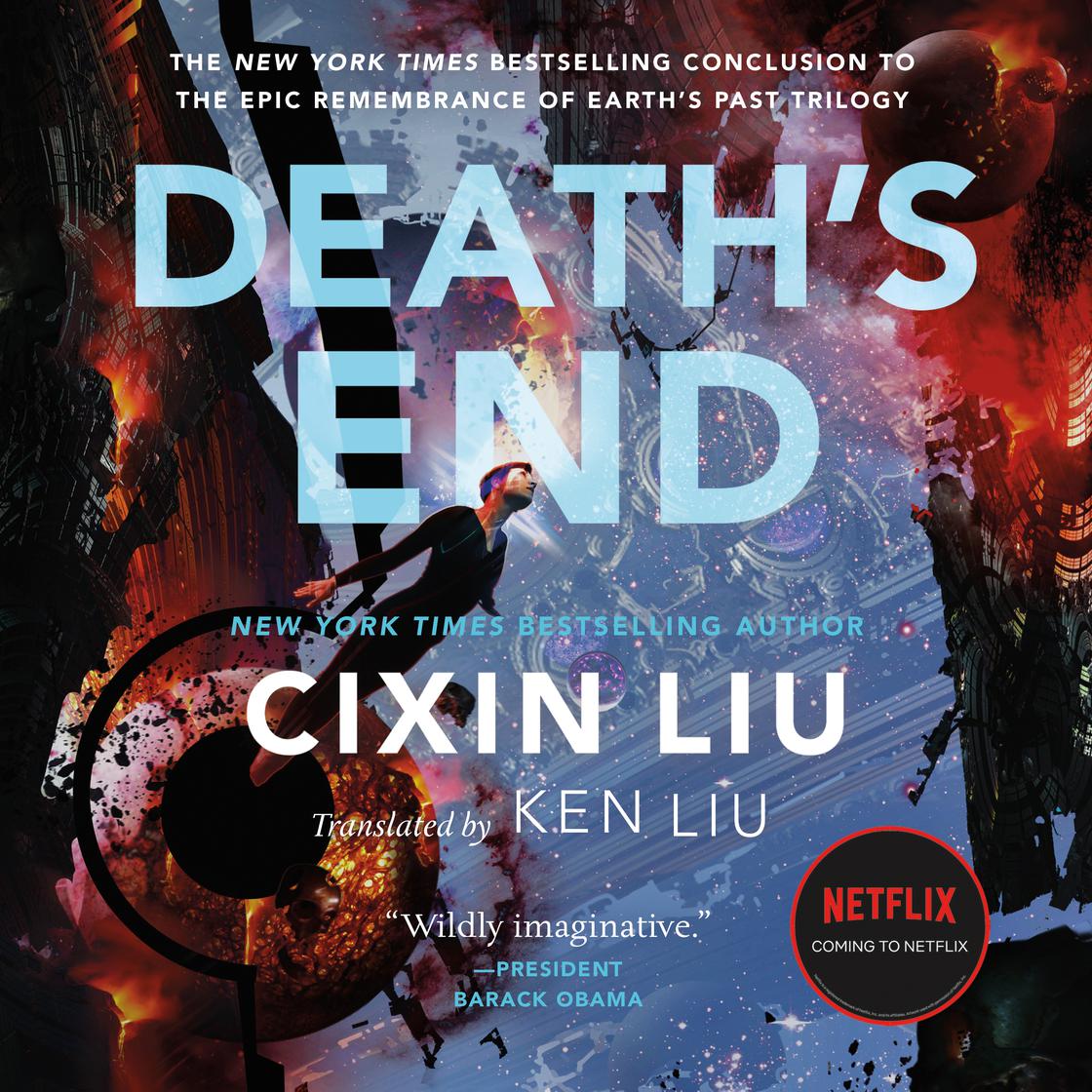 Liu Cixin, Ken Liu, P. J. Ochlan: Death's End (AudiobookFormat, 2016, Macmillan Audio)