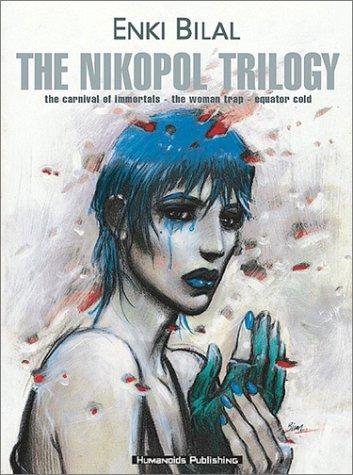Enki Bilal: The Nikopol Trilogy (2002)