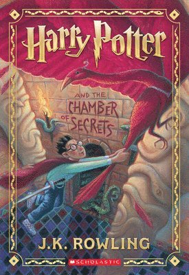 J.K. Rowling: Harry Potter and the Chamber of Secrets (Hardcover, 1999, Arthur A. Levine Books)