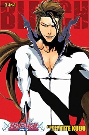 Tite Kubo: Bleach. 3-in-1 ed (2016, Viz Media, VIZ Media LLC)