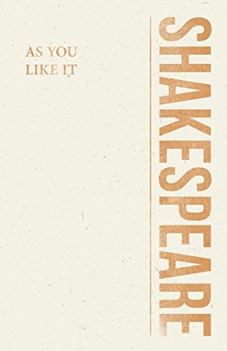 William Shakespeare: As You Like It (2018, Classic Books Library)
