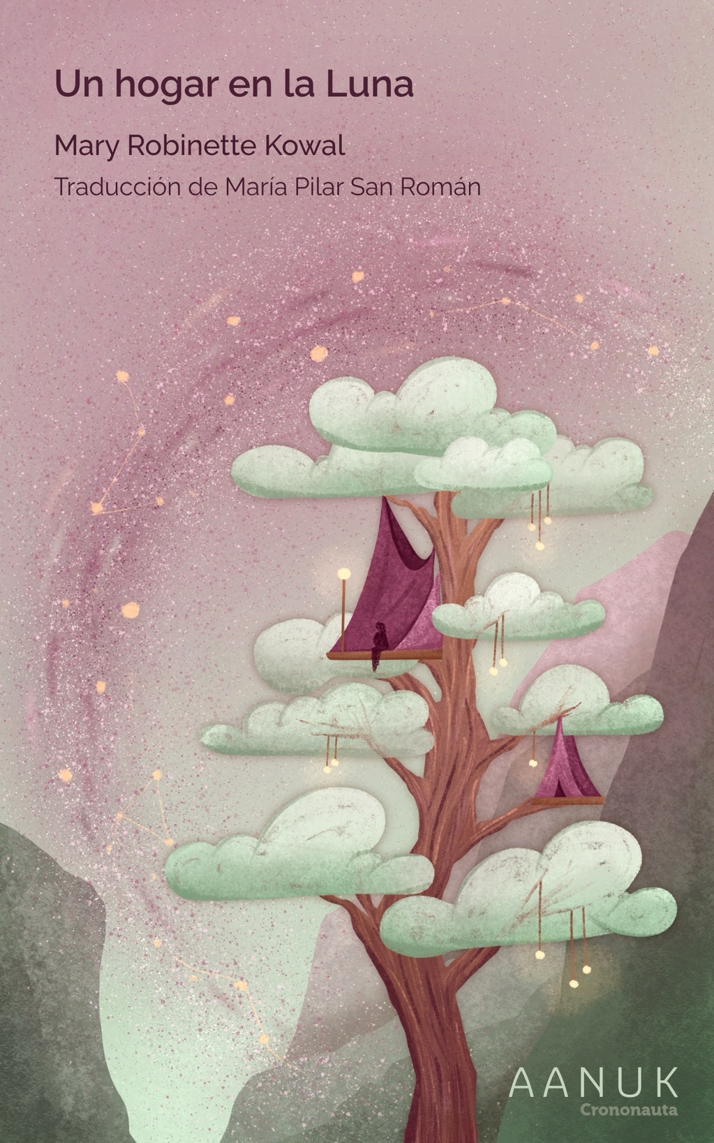 Mary Robinette Kowal: Un hogar en la Luna (EBook, Castellano language, Crononauta)