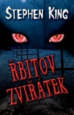 Stephen King, Michael C. Hall: Řbitov zvířátek (Czech language, 2008, BETA Dobrovský)