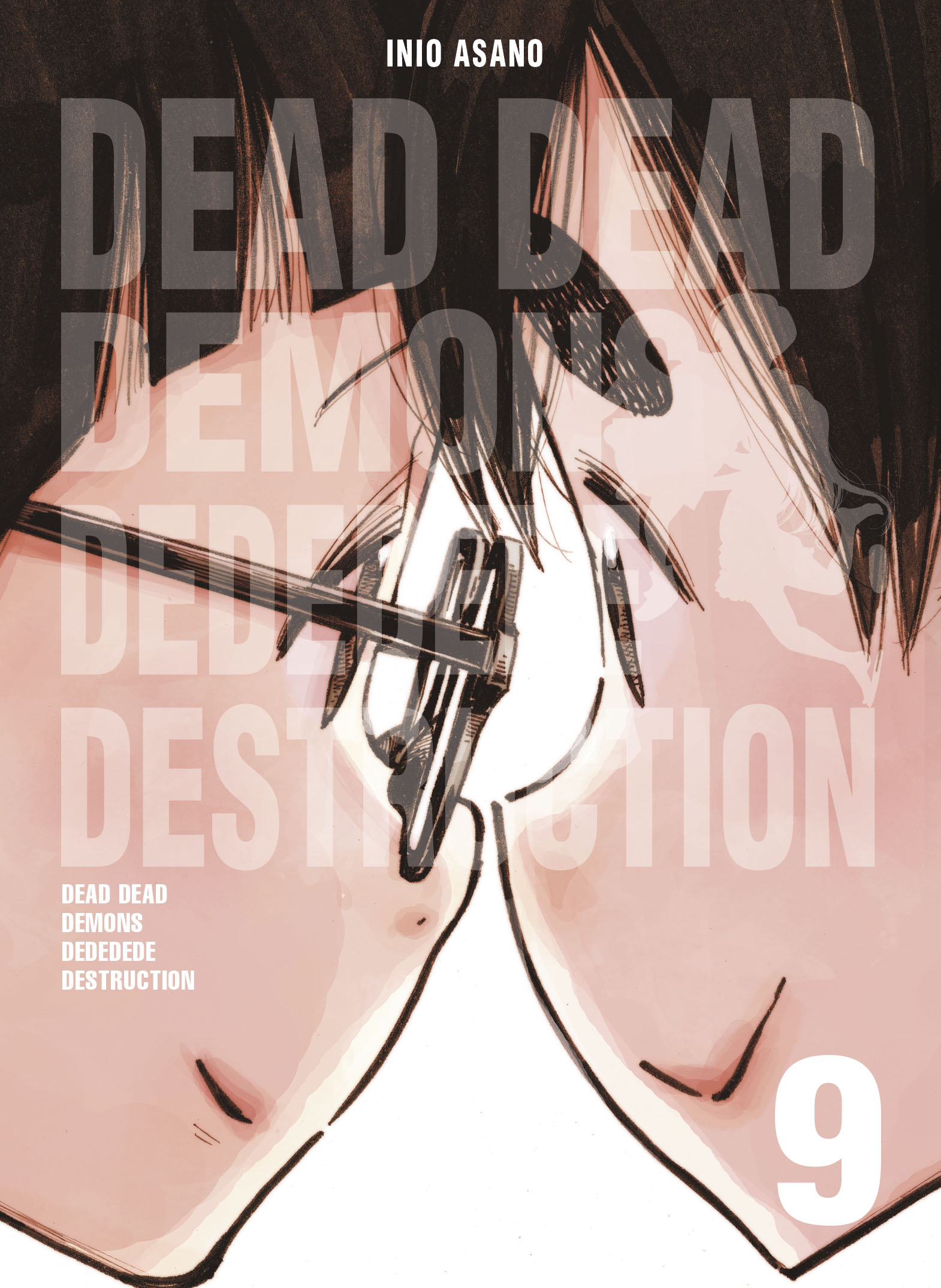 Asano, Inio: DEAD DEAD DEMONS DEDEDEDE DESTRUCTION 9 (Paperback, NORMA EDITORIAL, S.A.)