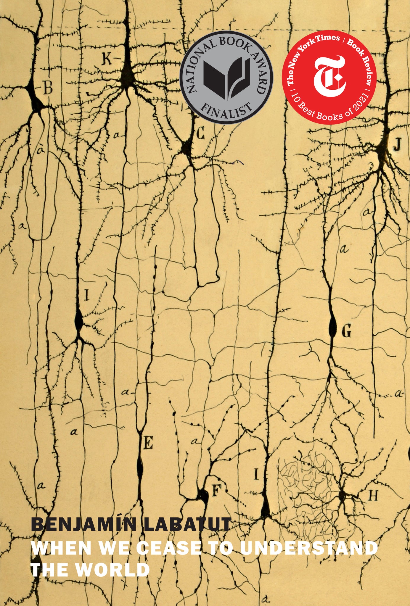 Benjamin Labatut, Adrian Nathan West: When We Cease to Understand the World (Paperback, 2021, New York Review Books)