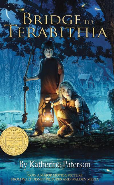 Katherine Paterson: Bridge to Terabithia (2006)