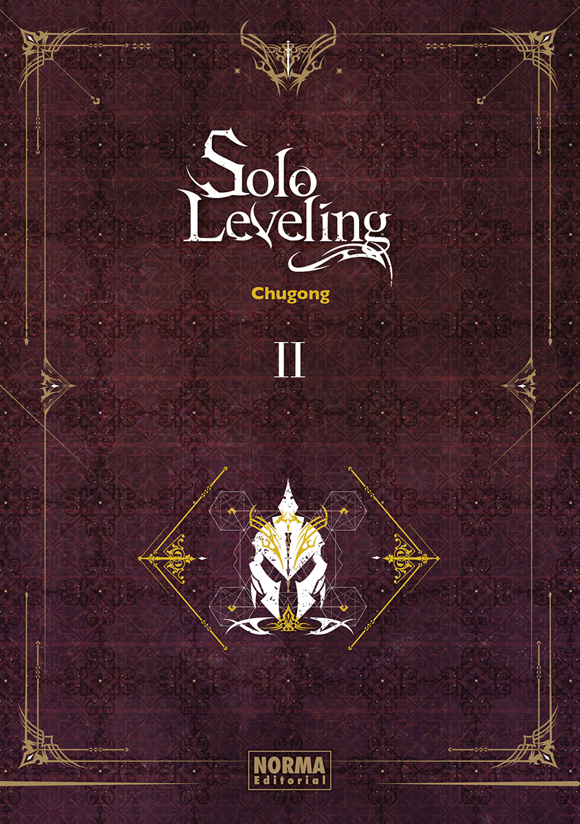 Chugong: SOLO LEVELING 2. (NOVELA) (Paperback, Norma Editorial)
