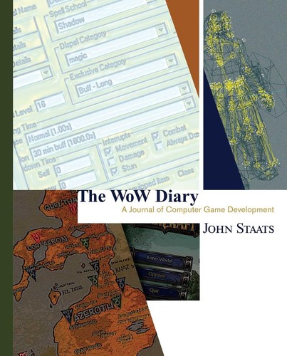 John Staats: WoW Diary (2023, Source Point Press)