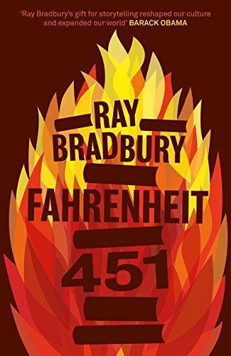 Ray Bradbury: Fahrenheit 451 (Flamingo Modern Classics) (1953)