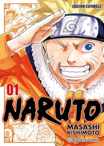 Daruma Serveis Lingüistics  S.L., Masashi Kishimoto: Naruto Jump Remix nº 01/24 (Paperback, Planeta Cómic)