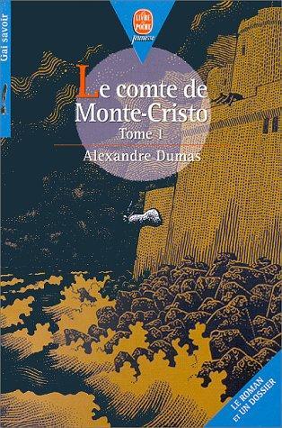 E. L. James, Alexandre Dumas: Le Comte de Monte-Cristo, tome 1 (French language, 1998)