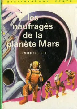 Lester del Rey: Marooned on Mars (1952)