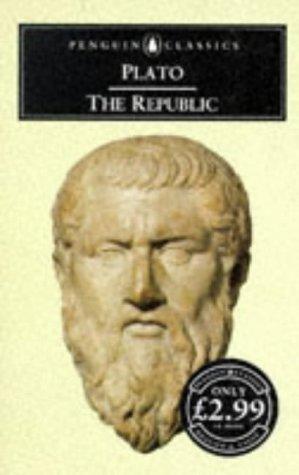 Plato: The Republic (1974, Penguin)