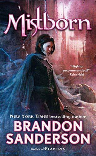 Brandon Sanderson: Mistborn