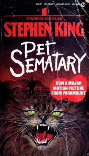 Stephen King, Michael C. Hall: Pet Sematary (Paperback, New American Library)