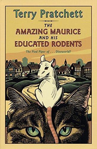 Terry Pratchett: The Amazing Maurice and His Educated Rodents (2001)