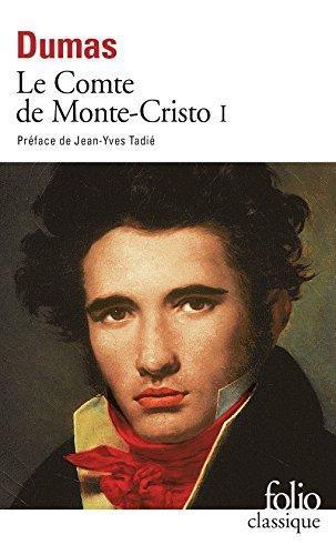 Alexandre Dumas: Le comte de Monte-Cristo (tome 1) (Paperback, French language, 1998, Folio, Gallimard)