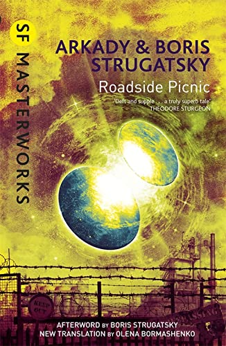 Arkady and Boris Strugatsky: Roadside Picnic (2012, Gollancz)