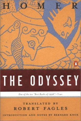 Homer, Robert Fitzgerald, Homer [Translated By Albert Cook], Deborah Steiner, Adam Nicolson, Sebastien van Donnick, John Lescault, Homer - Translated By Ian Johnston, Barry B. Powell, Homer, W. H. D. Rouse: The Odyssey (1997, New York : Viking)