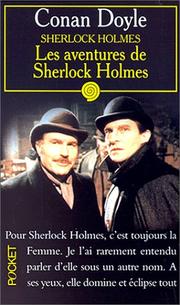 Arthur Conan Doyle: Les Aventures De Sherlock Holmes (French language, Pocket)