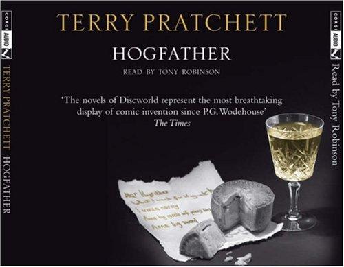 Terry Pratchett, Pratchett, Terry: Hogfather (AudiobookFormat, 2006, Corgi Audio)