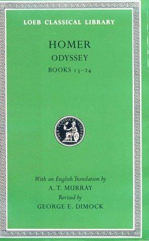 Homer: The Odyssey (1995, Harvard University Press)