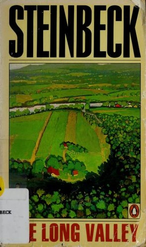 John Steinbeck (duplicate): The long valley (1986, Penguin Books)