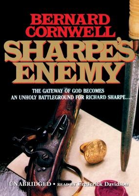 Bernard Cornwell: Sharpes Enemy
            
                Richard Sharpe Adventures Audio (2009, Blackstone Audiobooks)