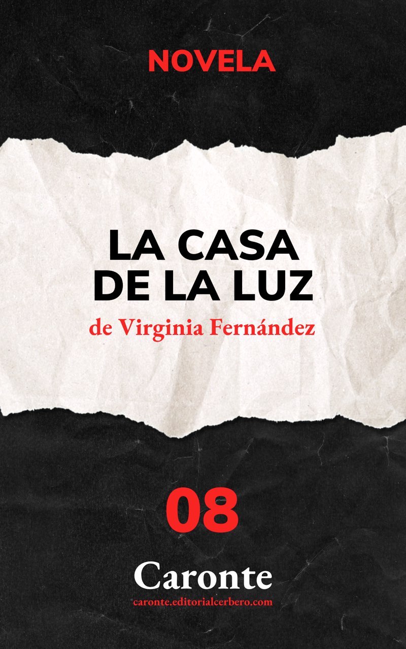 Virginia Fernández: La casa de la luz (EBook, Castellano language, Cerbero)