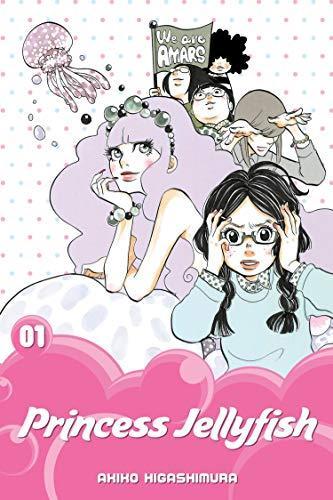 Akiko Higashimura: Princess Jellyfish, 1 (GraphicNovel, español language, 2023, Planeta Cómic)