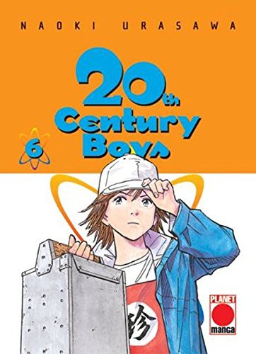 Naoki Urasawa: 20th Century Boys 6. (Paperback, 2003, Panini Verlags GmbH)