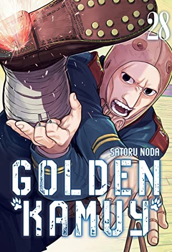 Satoru Noda: Golden Kamuy, 28 (Paperback, español language, Milky Way Ediciones)