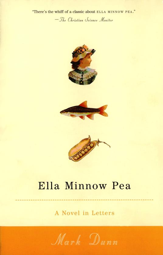Mark Dunn: Ella Minnow Pea (EBook, english language, 2014, Vintage)