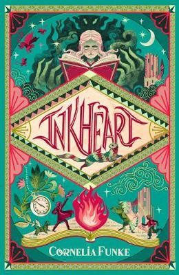 Cornelia Funke: Inkheart (Paperback, 2020, The Chicken House)