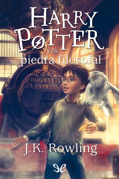 J. K. Rowling: Harry Potter y la Piedra Filosofal (EBook, Español language, 2025, Titivillus)